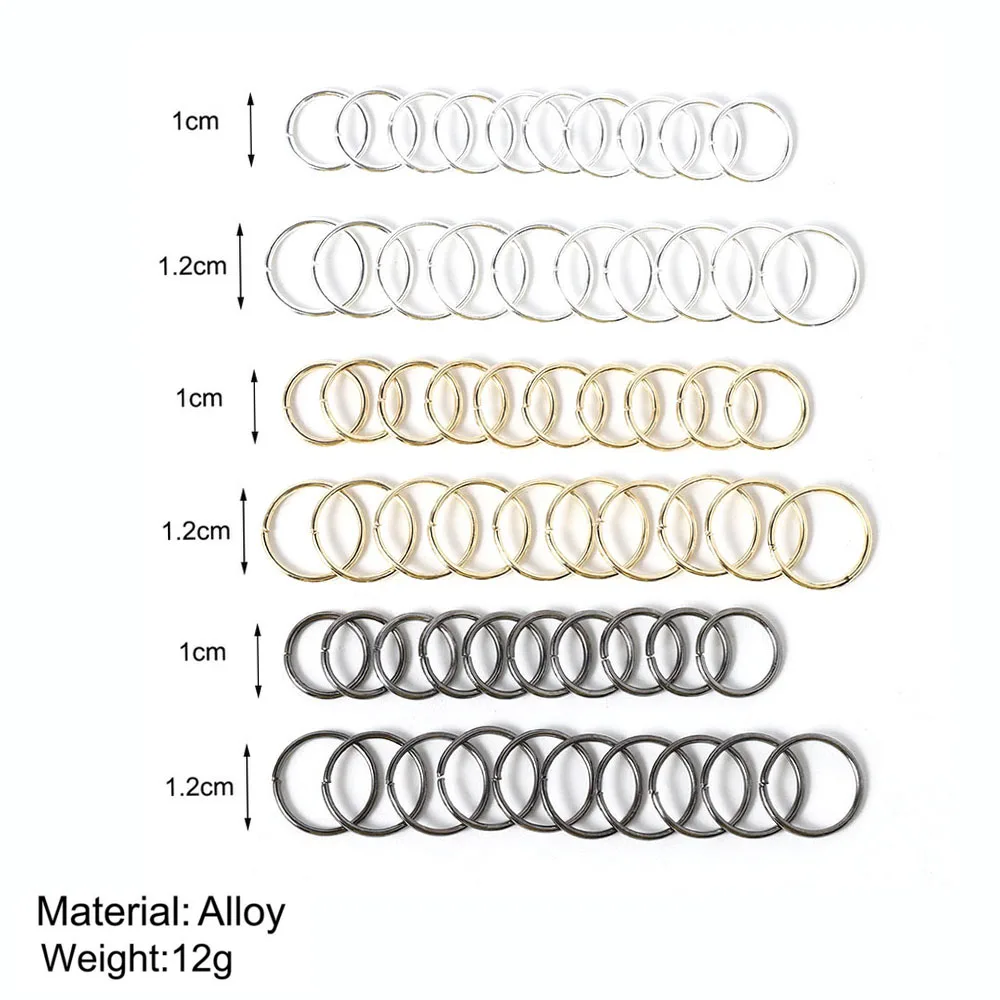 60Pcs Gold Sliver Color Stainless Steel Nostril Nose Hoop Stud Ring Clip on Body Fake Piercing Jewelry Accessory Septum Ring
60Pcs Gold Sliver Color Stainless Steel Nostril Nose Hoop Stud Ring Clip on Body Fake Piercing Jewelry Accessory Septum Ring
