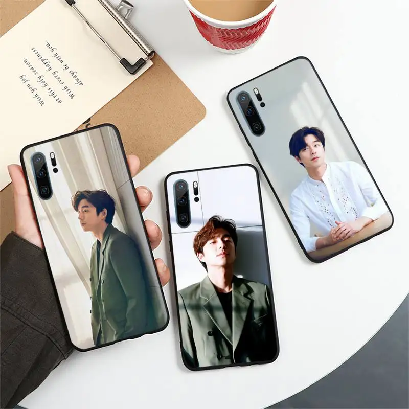 Gong Yoo Korean actors Phone Case For Huawei honor Mate 10 20 30 40 i 9 8 pro x Lite P smart 2019 Y5 2018 nova 5t
Gong Yoo Korean actors Phone Case For Huawei honor Mate 10 20 30 40 i 9 8 pro x Lite P smart 2019 Y5 2018 nova 5t
