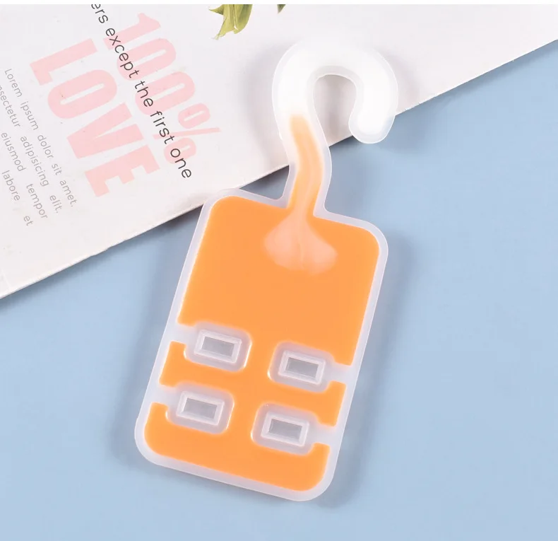 Multifunctional Hook Hanger Epoxy Resin Mold Silicone Mold Auto Hanger Accessories Making Tools Diy Crafts
Multifunctional Hook Hanger Epoxy Resin Mold Silicone Mold Auto Hanger Accessories Making Tools Diy Crafts