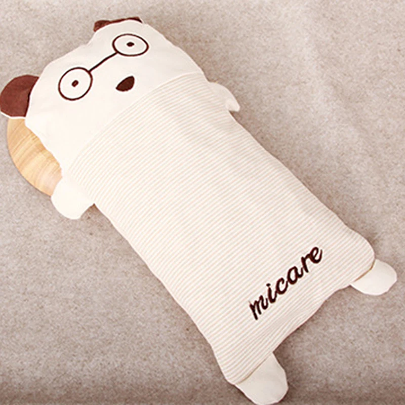 Baby Pillows Cute Anti-heading Pillow For 0-6 Years Old Newborn Soft With Buckwheat full-in Cartoon Design Bedding Accessories
Baby Pillows Cute Anti-heading Pillow For 0-6 Years Old Newborn Soft With Buckwheat full-in Cartoon Design Bedding Accessories
