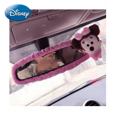 Disney Mickey Mouse Minnie New Cute Cartoon Car Rearview Mirror Cover Car Interior Decoration Simple and Stylish
Disney Mickey Mouse Minnie New Cute Cartoon Car Rearview Mirror Cover Car Interior Decoration Simple and Stylish