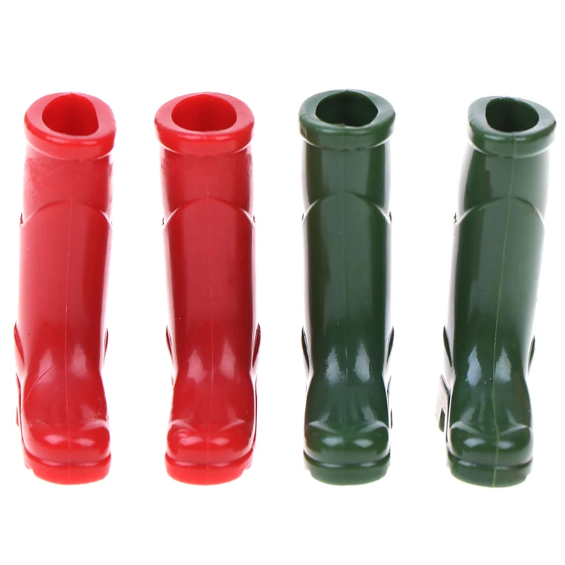 1Pairs 1/12 Scale Dollhouse Miniature Rubber Rain Boots Home Garden Yard Decoration Dolls Accessories
1Pairs 1/12 Scale Dollhouse Miniature Rubber Rain Boots Home Garden Yard Decoration Dolls Accessories