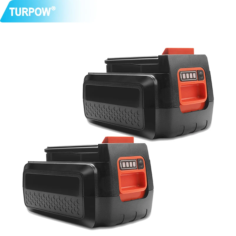 Аккумулятор Turpow 3.0Ah 36 В/40 В LBX36 для Black & Decker LBXR36 BXR36 LST136 LST420 LST220 LST300 MTC220 MST1024
Аккумулятор Turpow 3.0Ah 36 В/40 В LBX36 для Black & Decker LBXR36 BXR36 LST136 LST420 LST220 LST300 MTC220 MST1024