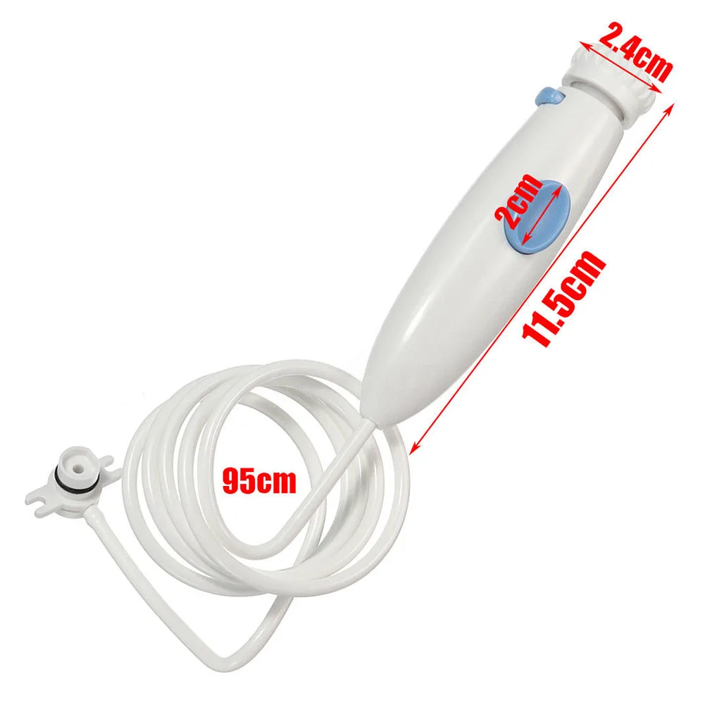 Safe Kit Ultra Hygiene Hose Replacement Dental Care Grip Handle Water Flosser Standard ABS Mounting Oral Accessories
Safe Kit Ultra Hygiene Hose Replacement Dental Care Grip Handle Water Flosser Standard ABS Mounting Oral Accessories