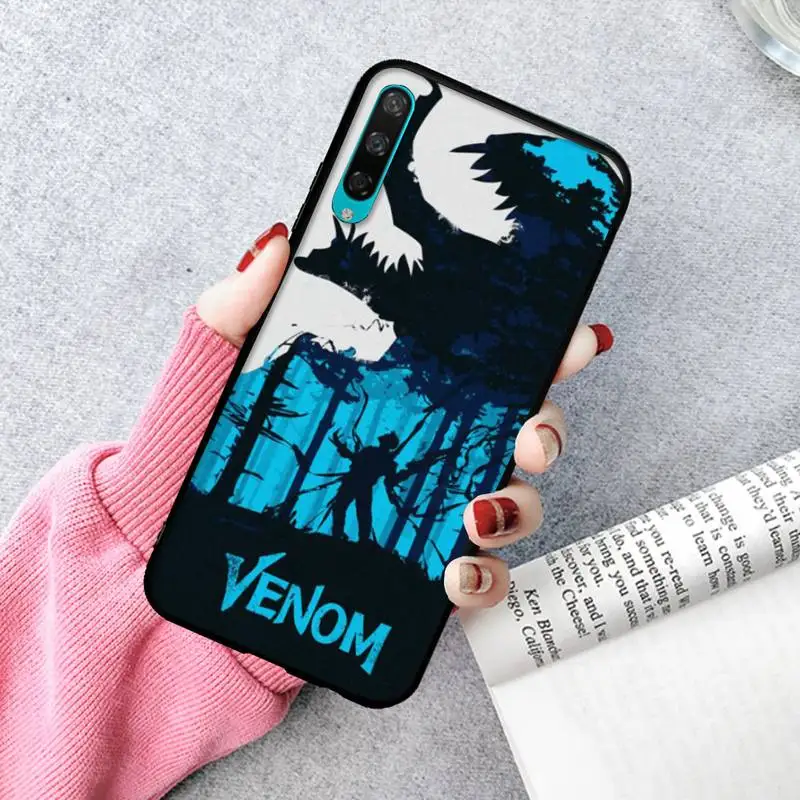 Little Cute Venom Soft Phone Cases For Huawei P20 30 40 Pro Mate30 40 Pro Nova 7pro 7se Honor10 V9 10
Little Cute Venom Soft Phone Cases For Huawei P20 30 40 Pro Mate30 40 Pro Nova 7pro 7se Honor10 V9 10