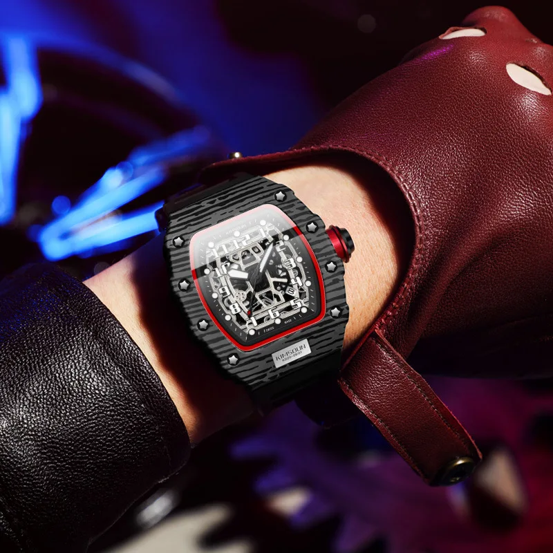 Watch For Men Fashion Top Brand montre homme Sport Luxury Tonneau shape Men's Quartz Watch relogio masculino 2020 NEW
Watch For Men Fashion Top Brand montre homme Sport Luxury Tonneau shape Men's Quartz Watch relogio masculino 2020 NEW