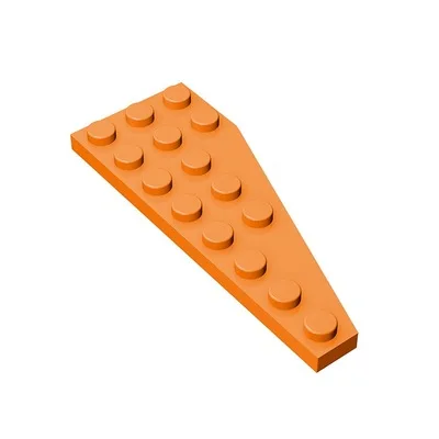 Small particle scene building block moc-50305 wedge board 3 * 8 base plate construction children's assembled toy parts
Small particle scene building block moc-50305 wedge board 3 * 8 base plate construction children's assembled toy parts