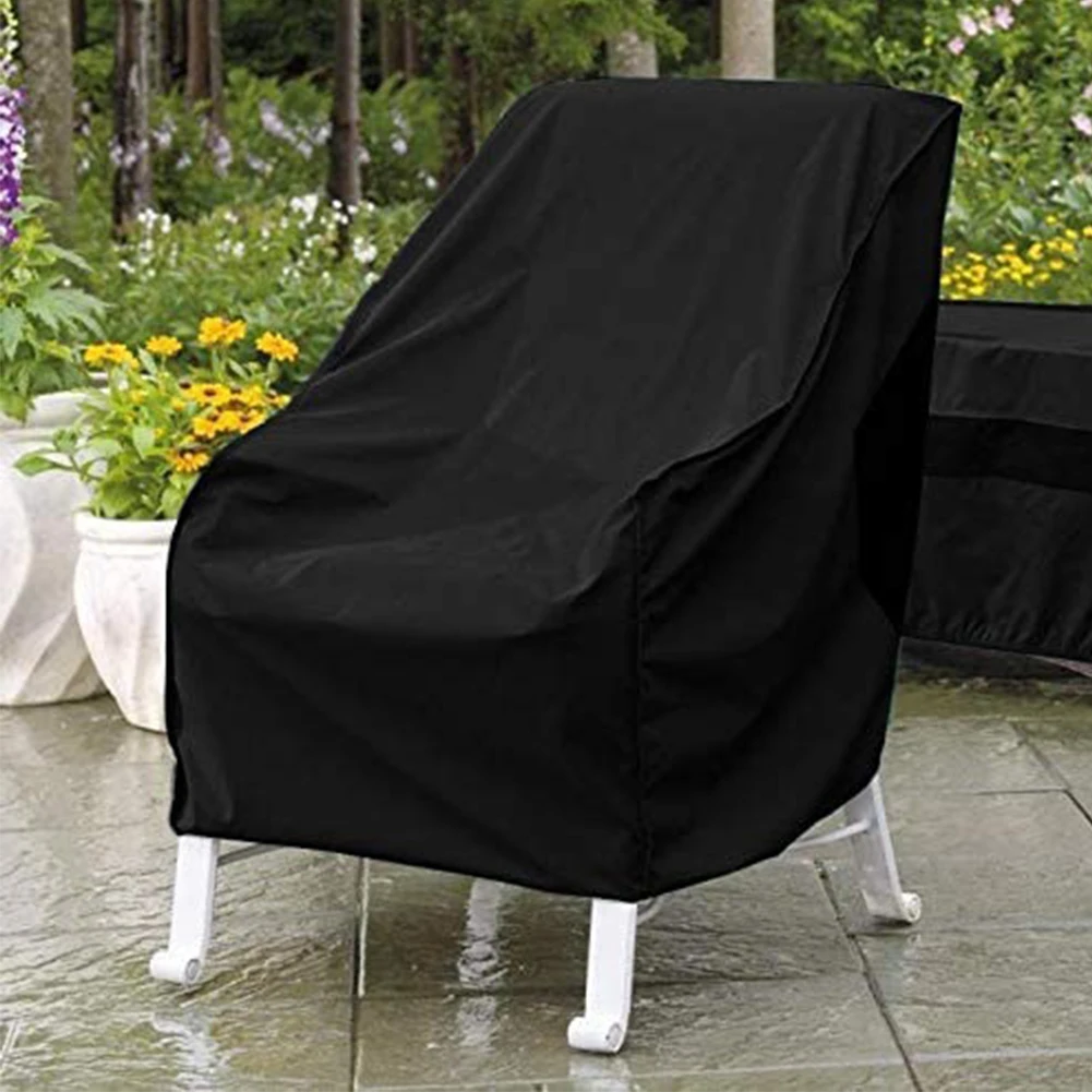 S/M/L Outdoor Garden Furniture Stackable Lounge Seat Dust-proof Protection Cover Waterproof Patio Chair Cover Chair Storage Bags
S/M/L Outdoor Garden Furniture Stackable Lounge Seat Dust-proof Protection Cover Waterproof Patio Chair Cover Chair Storage Bags