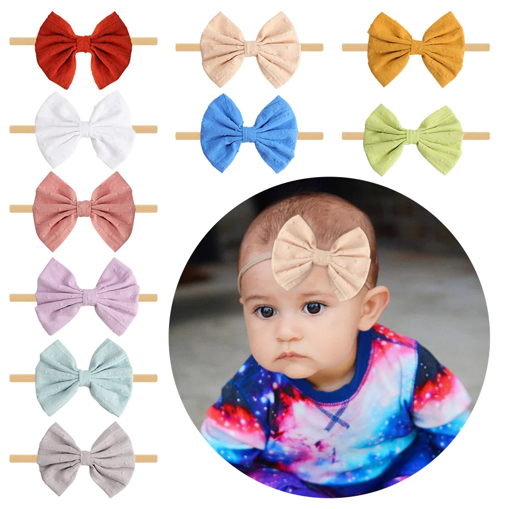 Эластичная повязка на голову с бантом для маленьких девочек, аксессуары для волос для новорожденных, однотонный тюрбан
Эластичная повязка на голову с бантом для маленьких девочек, аксессуары для волос для новорожденных, однотонный тюрбан