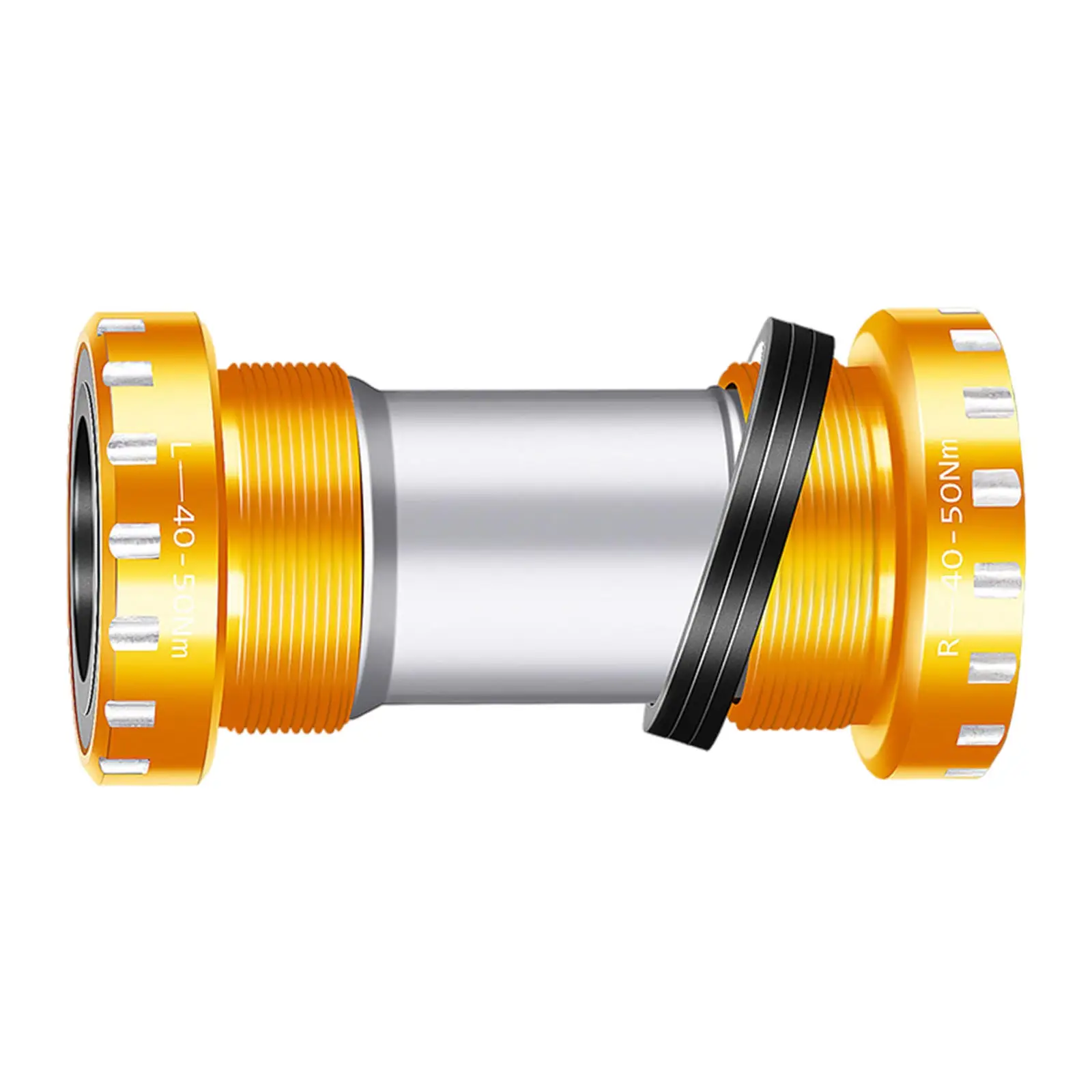 MTB Road Bike Bottom Bracket High Strength Bicycle Crankset Part Screw in BB
MTB Road Bike Bottom Bracket High Strength Bicycle Crankset Part Screw in BB