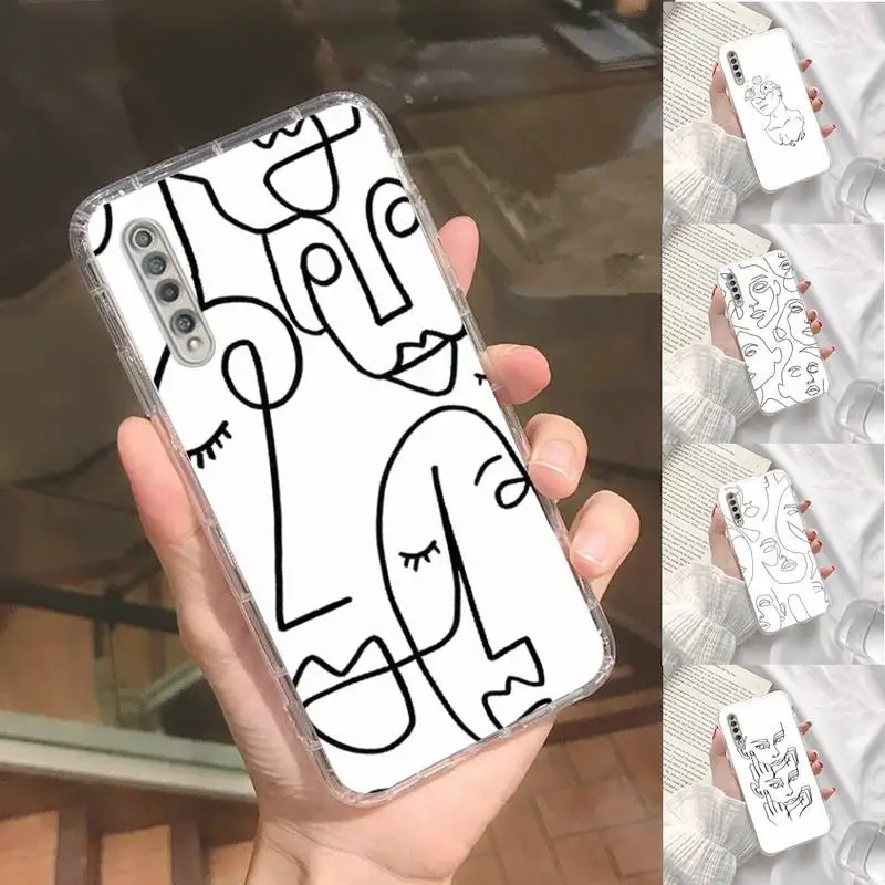 Abstract art painting Phone Case Transparent For Xiaomi Redmi K30 10T 10X 9 9A 8 8A 7 7A 6 K40 T S PRO 5G
Abstract art painting Phone Case Transparent For Xiaomi Redmi K30 10T 10X 9 9A 8 8A 7 7A 6 K40 T S PRO 5G