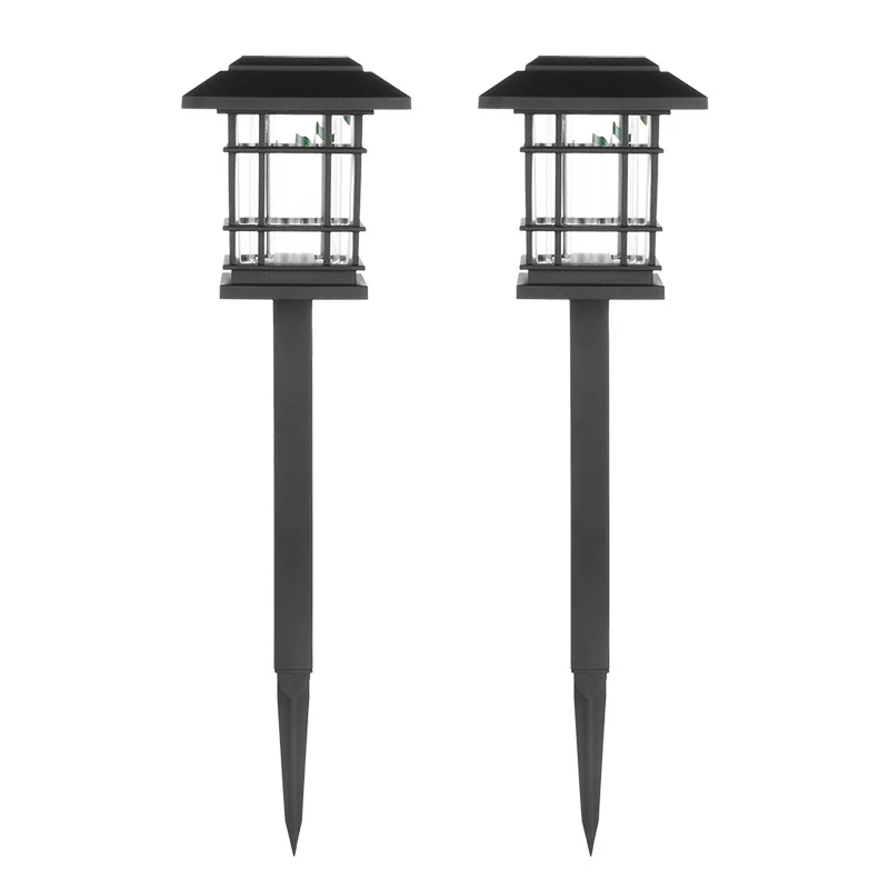 2 Pcs Led Solar Light Outdoor Solar Led Lawn Lamps Street Lighting Luminaria For Garden Decoration Solar Powered Path Lights
2 Pcs Led Solar Light Outdoor Solar Led Lawn Lamps Street Lighting Luminaria For Garden Decoration Solar Powered Path Lights