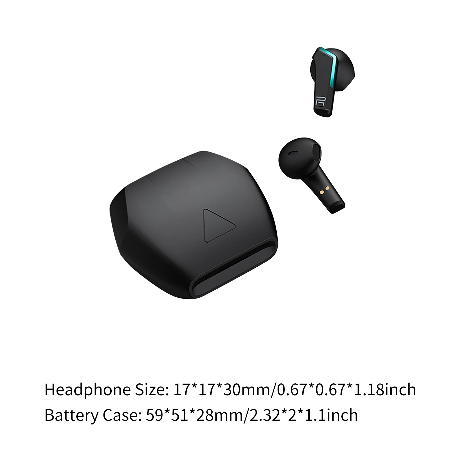 Игровые наушники, беспроводные Bluetooth наушники, управление ии, игровая гарнитура, стерео бас с микрофоном, шумоподавление
Игровые наушники, беспроводные Bluetooth наушники, управление ии, игровая гарнитура, стерео бас с микрофоном, шумоподавление