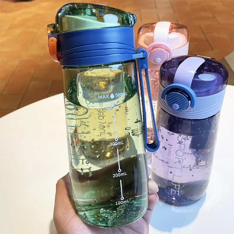500ML Plastic Of Water Bottle With Straw For Girls Free Shipping Portable Compact Mini Plastic Water Cup With Filter High-Value
500ML Plastic Of Water Bottle With Straw For Girls Free Shipping Portable Compact Mini Plastic Water Cup With Filter High-Value