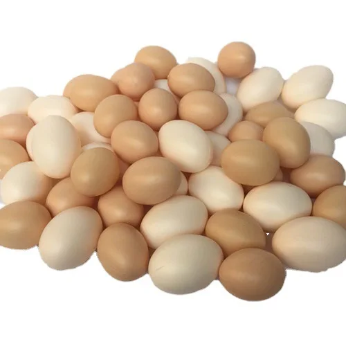 5pcs Chicken House Small Fake Eggs Farm Animal Supplies Cages Accessories Guide Chicken nest Egg Kids Toys Painting
5pcs Chicken House Small Fake Eggs Farm Animal Supplies Cages Accessories Guide Chicken nest Egg Kids Toys Painting