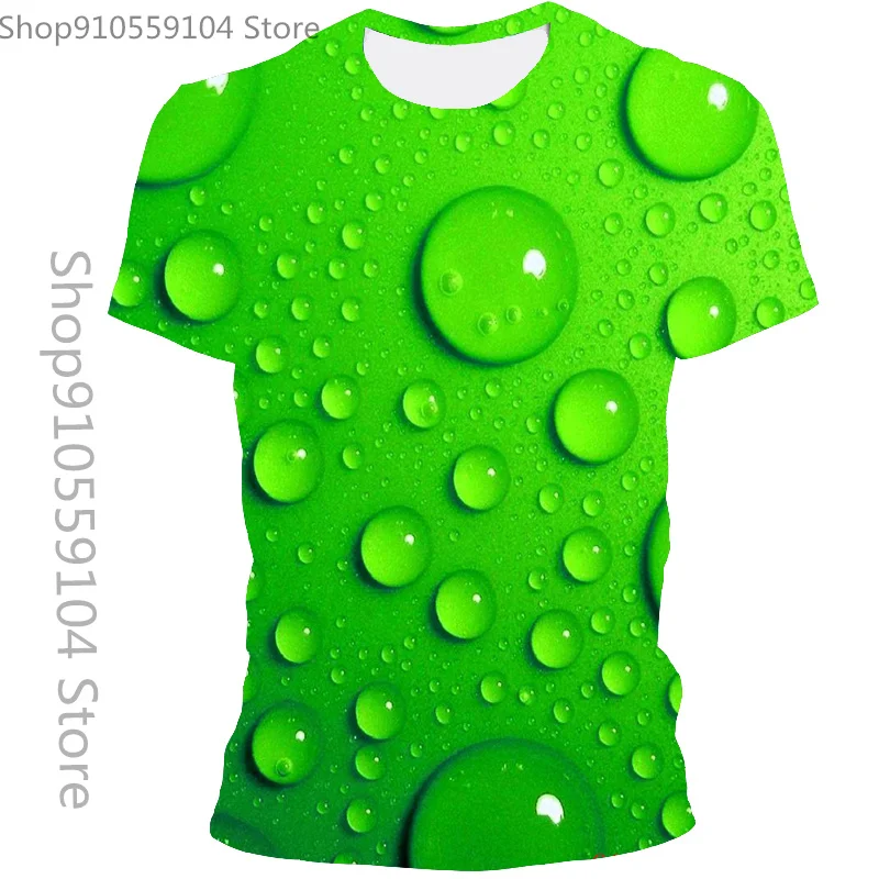 Summer Three-Dimensional Men T-Shirt Fashion O-Neck Casual Short Sleeve Oversized T-Shirt Punk Style Casual Comfortable Tops
Summer Three-Dimensional Men T-Shirt Fashion O-Neck Casual Short Sleeve Oversized T-Shirt Punk Style Casual Comfortable Tops