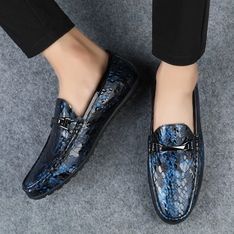 Men Leather Shoes Slip on Casual Shoes Dress Shoes Brogue Shoes Spring Ankle Boots Vintage Classic Male Casual 
Men Leather Shoes Slip on Casual Shoes Dress Shoes Brogue Shoes Spring Ankle Boots Vintage Classic Male Casual