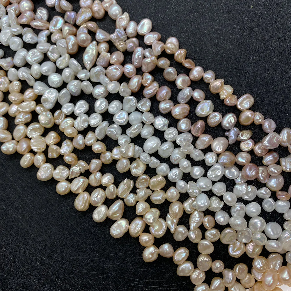 Natural Freshwater Pearl Beaded Multi-color Irregular Small Beads To Make Exquisite Jewelry Earrings Accessories Wholesale
Natural Freshwater Pearl Beaded Multi-color Irregular Small Beads To Make Exquisite Jewelry Earrings Accessories Wholesale