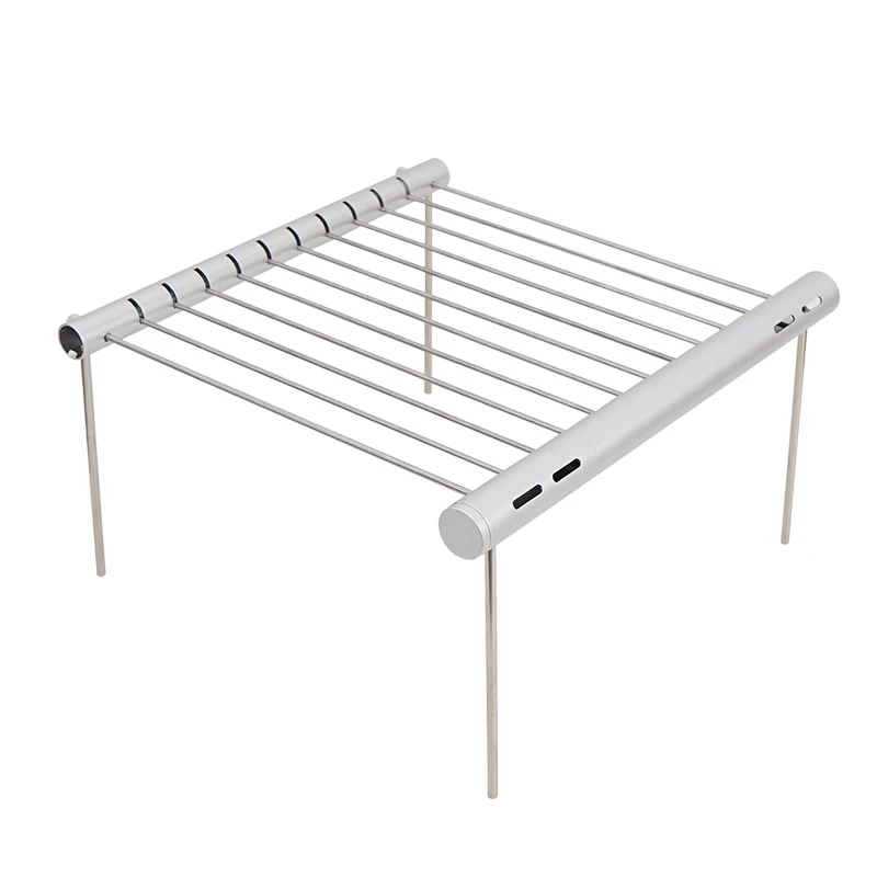 Portable Stainless Steel BBQ Grill Folding BBQ Grill Mini Pocket BBQ Grill Barbecue Accessories For Home Park Use WF
Portable Stainless Steel BBQ Grill Folding BBQ Grill Mini Pocket BBQ Grill Barbecue Accessories For Home Park Use WF
