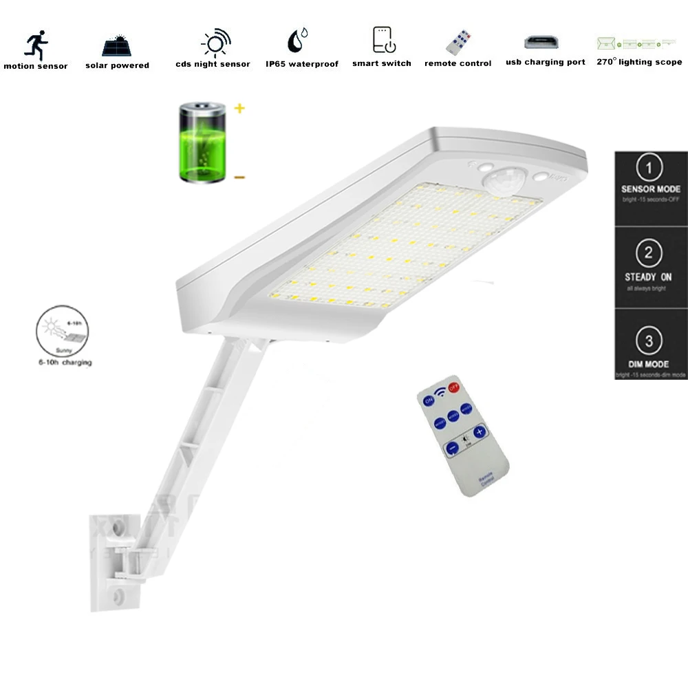 solar led light path lamp outdoor Remote Control Motion Sensor Wall Lights Security 3 mode Lighting
solar led light path lamp outdoor Remote Control Motion Sensor Wall Lights Security 3 mode Lighting