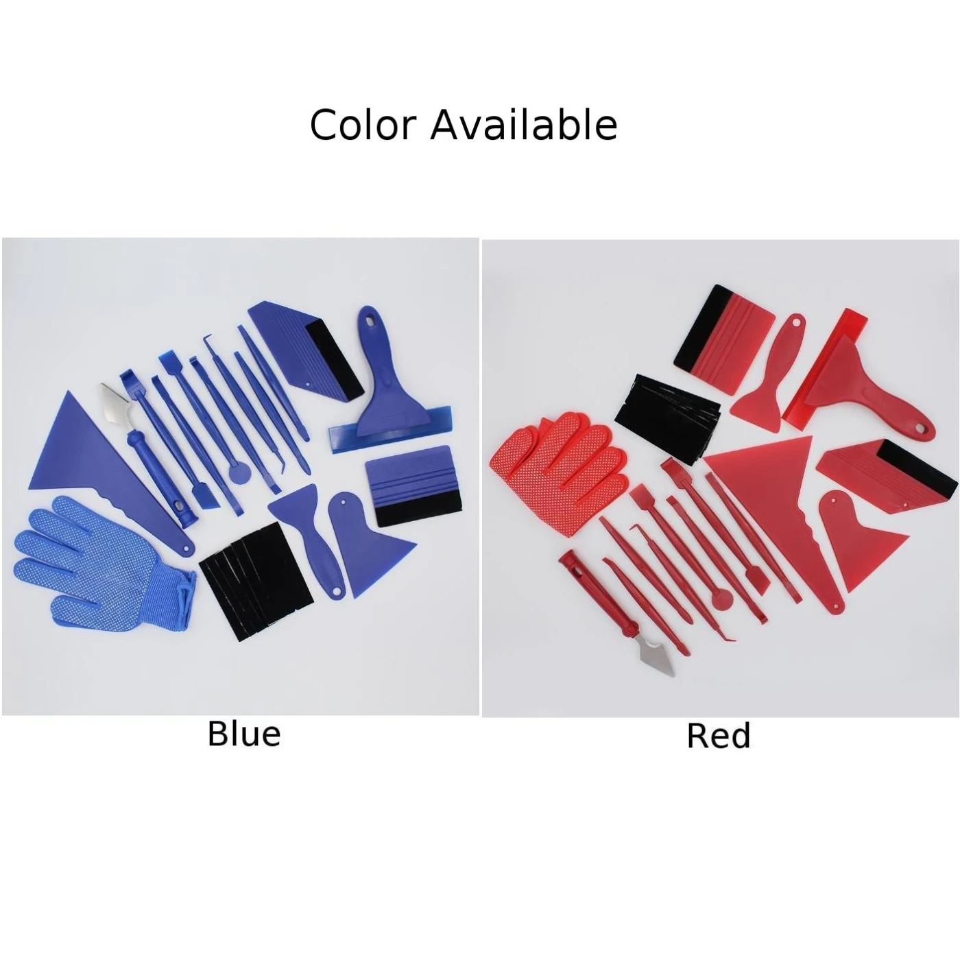 Replacement Vinyl Wrap Film Tools For Window Mirrors Multi-functional Vehicle 21pcs/Set New
Replacement Vinyl Wrap Film Tools For Window Mirrors Multi-functional Vehicle 21pcs/Set New