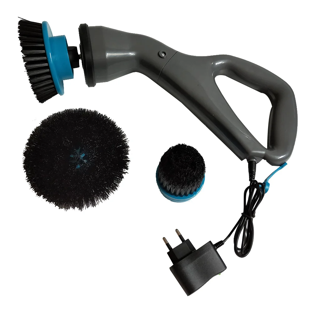 Muscle Scrubber Rechargeable Plastic Multifunctional Powerful Cleaning Tools Cleaning Brush Electrical Lightweight
Muscle Scrubber Rechargeable Plastic Multifunctional Powerful Cleaning Tools Cleaning Brush Electrical Lightweight