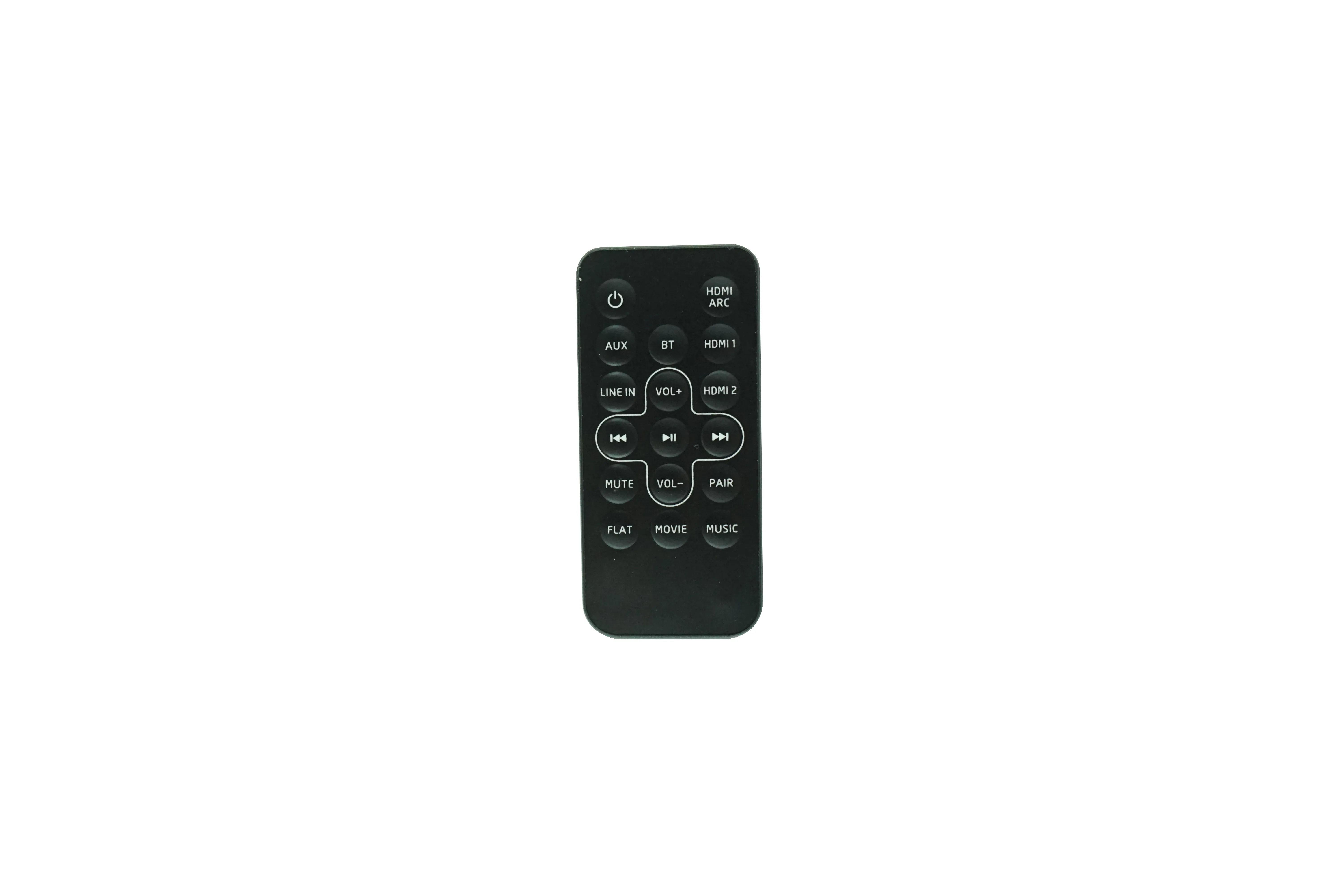 Пульт дистанционного управления для Hisense Bar HS201 HS201CI HS201C1 2,0 2,1 канальная звуковая панель Bluetooth 
Пульт дистанционного управления для Hisense Bar HS201 HS201CI HS201C1 2,0 2,1 канальная звуковая панель Bluetooth