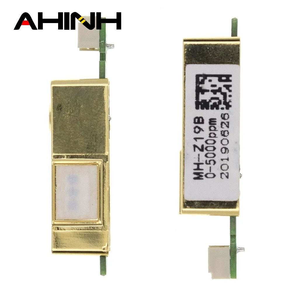 MH-Z19 infrared co2 sensor for co2 monitor MH-Z19B Infrared Carbon Dioxide co2 gas Sensor 0-5000ppm
MH-Z19 infrared co2 sensor for co2 monitor MH-Z19B Infrared Carbon Dioxide co2 gas Sensor 0-5000ppm