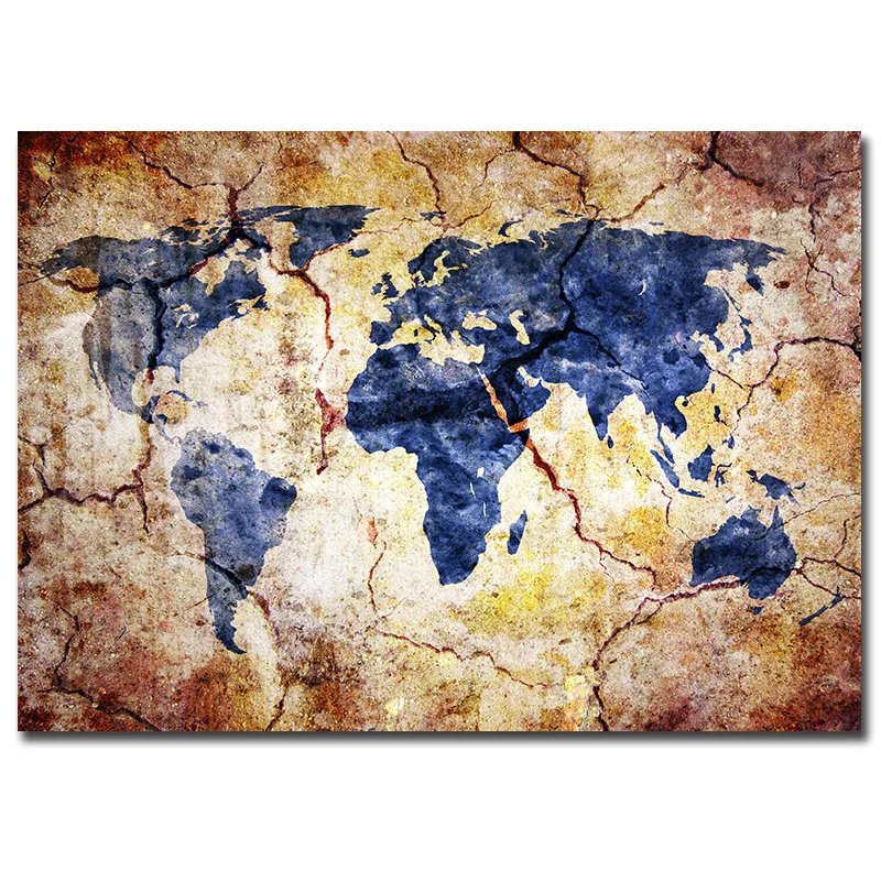 Worldmap Poster Colorful Abstract Map Canvas Painting Print Wall Art Wall Pictures For Living Room Nordic Decoration Home Decor
Worldmap Poster Colorful Abstract Map Canvas Painting Print Wall Art Wall Pictures For Living Room Nordic Decoration Home Decor