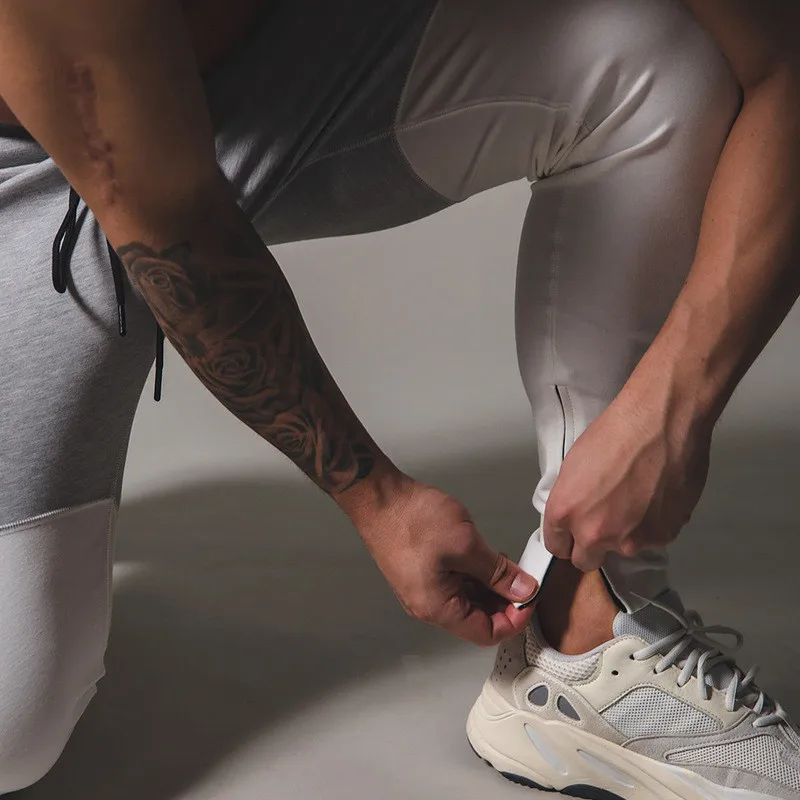 Jogger spring and autumn new streetwear men's casual pants daily outdoor fashion fitness exercise pants
Jogger spring and autumn new streetwear men's casual pants daily outdoor fashion fitness exercise pants