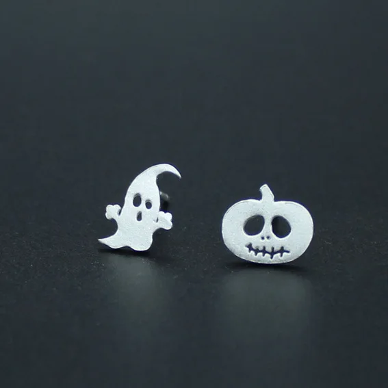 Real 925 Sterling Silver All Saints' Day Stud Earrings for Women Girls Fashion sterling-silver-jewelry brincos brinco
Real 925 Sterling Silver All Saints' Day Stud Earrings for Women Girls Fashion sterling-silver-jewelry brincos brinco