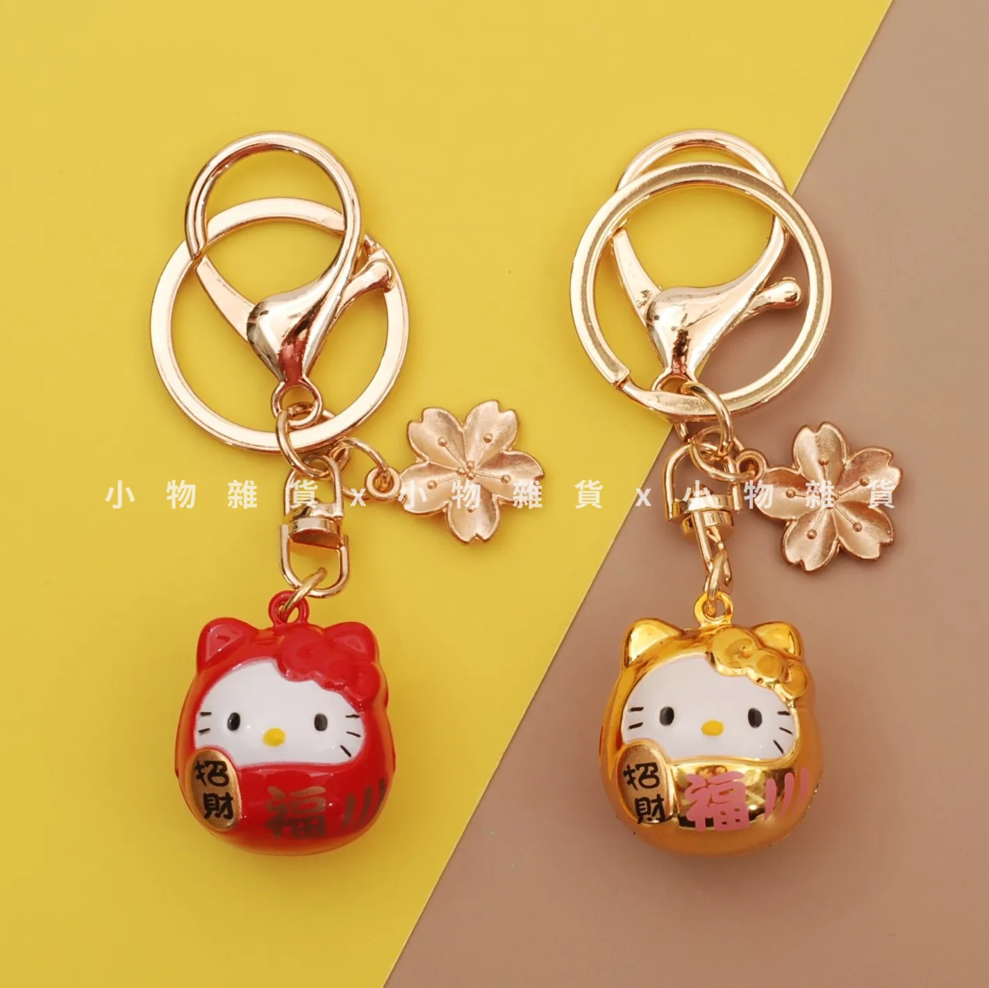 Кольцевая подвеска в виде кошки hello kitty с милой девушкой-брелок
Кольцевая подвеска в виде кошки hello kitty с милой девушкой-брелок