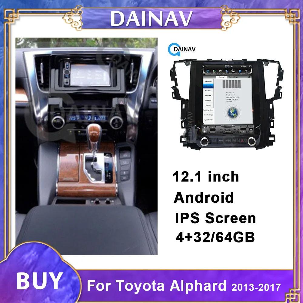 Автомобильный мультимедийный DVD-плеер в стиле Telsa Android, GPS-навигация для Toyota Alphard 2013 2014 2015 2016 2017, автомобильное аудио, радио, стерео
Автомобильный мультимедийный DVD-плеер в стиле Telsa Android, GPS-навигация для Toyota Alphard 2013 2014 2015 2016 2017, автомобильное аудио, радио, стерео