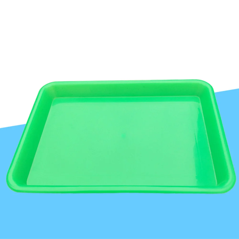5pcs Activity Rectangular Tray Storage Tray Brick Tray Serving Tray for Tools Hand-crafted Artwork Parts Small Items
5pcs Activity Rectangular Tray Storage Tray Brick Tray Serving Tray for Tools Hand-crafted Artwork Parts Small Items