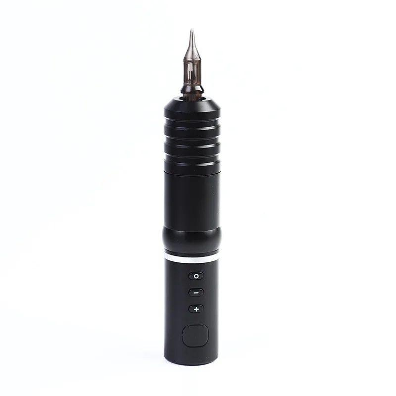 Foreign trade new style tattoo pen wireless power supply charging pen portable tattoo cutting line fogging machine beauty tool
Foreign trade new style tattoo pen wireless power supply charging pen portable tattoo cutting line fogging machine beauty tool