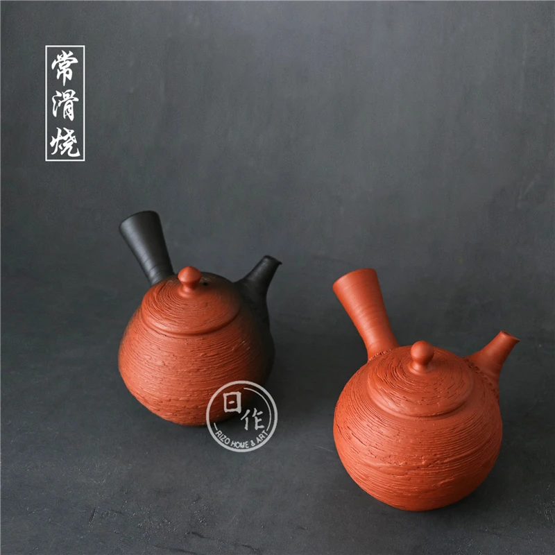 The sichuan often slip burned imported from Japan ishida zhu mud flank the kiln teapot lasts a pot
The sichuan often slip burned imported from Japan ishida zhu mud flank the kiln teapot lasts a pot
