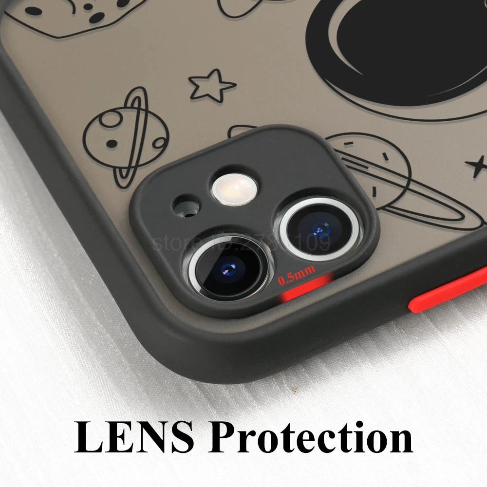 For Iphone 12 Pro Max 11 Mini Case Matte Hard PC Cover For Iphone 7 8 Plus X XS Max XR 6 6S SE 2020 Iphone12 Lens Protector Capa
For Iphone 12 Pro Max 11 Mini Case Matte Hard PC Cover For Iphone 7 8 Plus X XS Max XR 6 6S SE 2020 Iphone12 Lens Protector Capa
