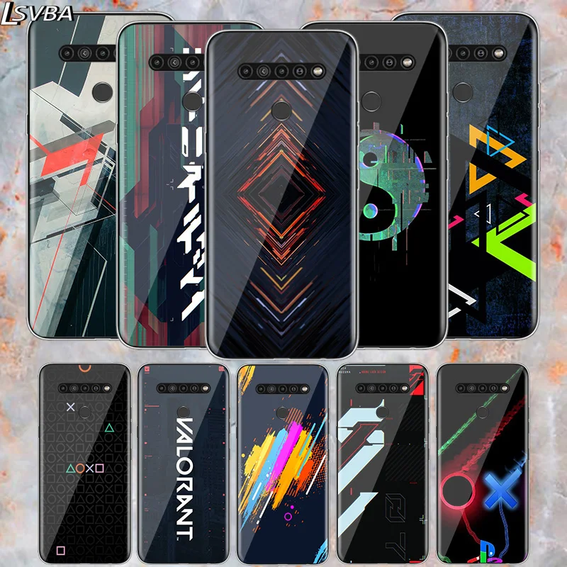 ESports Game Gaming Striped Art For LG V60 V50S V50 G8X G8S G8 G7 ThinQ 5G K61 K51S K41S K30 K20 Q60 Q9 Soft Phone Case
ESports Game Gaming Striped Art For LG V60 V50S V50 G8X G8S G8 G7 ThinQ 5G K61 K51S K41S K30 K20 Q60 Q9 Soft Phone Case