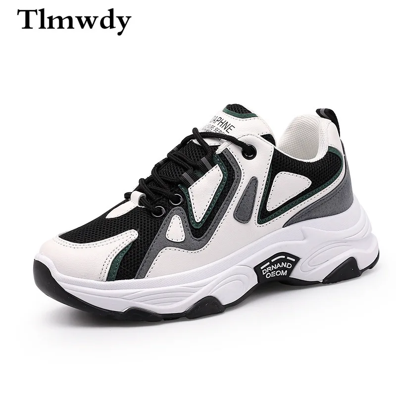 2021 Spring Breathable Mesh Women's Vulcanized Shoes Fashion Lace-up Women Shoes Outdoor Comfortable Casual Shoes Zapatos Mujer
2021 Spring Breathable Mesh Women's Vulcanized Shoes Fashion Lace-up Women Shoes Outdoor Comfortable Casual Shoes Zapatos Mujer