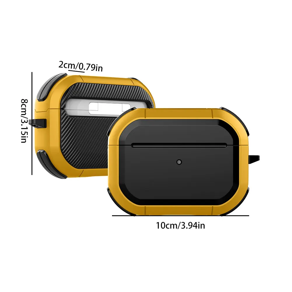 Hot Luxury Wireless Earphone Case Silicone Earphone Case For Apple Airpods Pro Case For Air Pods Pro Case Coque Case Accessories
Hot Luxury Wireless Earphone Case Silicone Earphone Case For Apple Airpods Pro Case For Air Pods Pro Case Coque Case Accessories