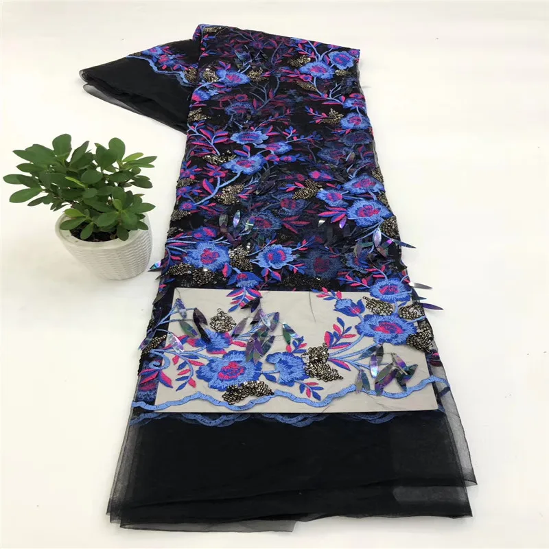 African Sequins Lace Fabrics 2020 High Quality French Lace Fabric Nigerian Tulle Lace Fabrics For Wedding Dress xb9-97
African Sequins Lace Fabrics 2020 High Quality French Lace Fabric Nigerian Tulle Lace Fabrics For Wedding Dress xb9-97