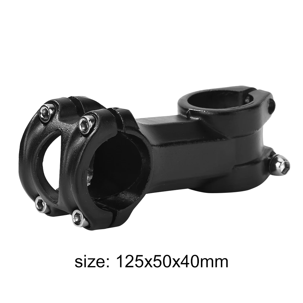 Bicycle Stem Ultralight MTB Mountain Bike Stem 31.8mm Handlebar Stems Cycling Parts
Bicycle Stem Ultralight MTB Mountain Bike Stem 31.8mm Handlebar Stems Cycling Parts