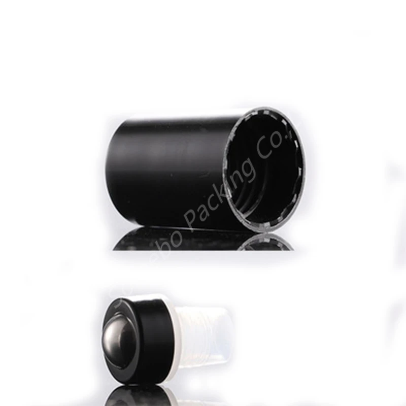 10pcs 10ML Glass Roll On Essential Oil Empty Parfum Bottles Steel Roller Ball with Black Ring Travel Use Necessaries
10pcs 10ML Glass Roll On Essential Oil Empty Parfum Bottles Steel Roller Ball with Black Ring Travel Use Necessaries