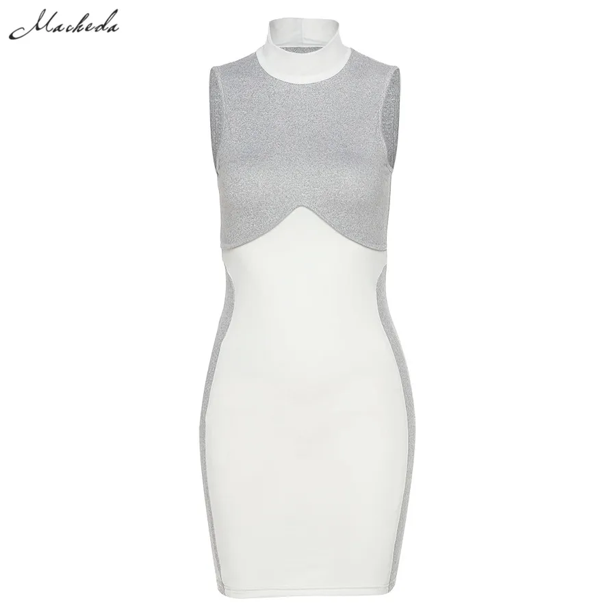 Spring Gray Casual Bodycon Dress Women Turtleneck Sleeveless Patchwork Clothing Fashion Lady Mini Dresses 2021 New
Spring Gray Casual Bodycon Dress Women Turtleneck Sleeveless Patchwork Clothing Fashion Lady Mini Dresses 2021 New