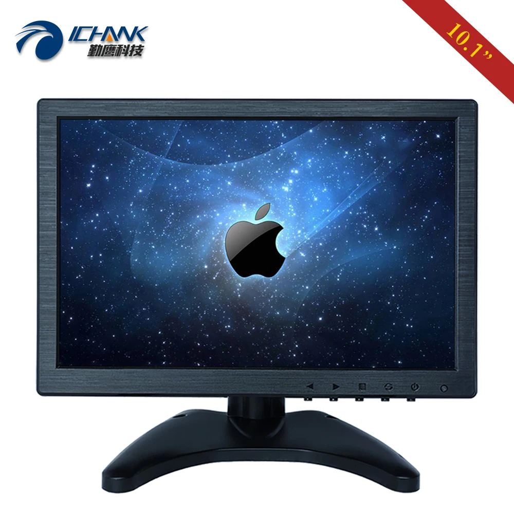 10.1inch Display 1920x1200 1080 IPS HDMI-in VGA USB Mini Support Apple Mac OS Resistive Touch LCD Screen PC Monitor ZB101JC-59HA
10.1inch Display 1920x1200 1080 IPS HDMI-in VGA USB Mini Support Apple Mac OS Resistive Touch LCD Screen PC Monitor ZB101JC-59HA