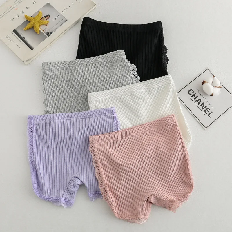 Girls' Safety Pants 2021 summer New Children's Cotton Anti-walking Light Three-Point Pants thin Bottom Shorts
Girls' Safety Pants 2021 summer New Children's Cotton Anti-walking Light Three-Point Pants thin Bottom Shorts
