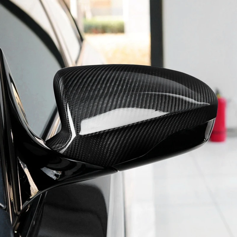 Real Carbon Fiber Car Side Mirror Cover Rearview Mirrors Trim For -BMW- F10 M5 2012-2017
Real Carbon Fiber Car Side Mirror Cover Rearview Mirrors Trim For -BMW- F10 M5 2012-2017