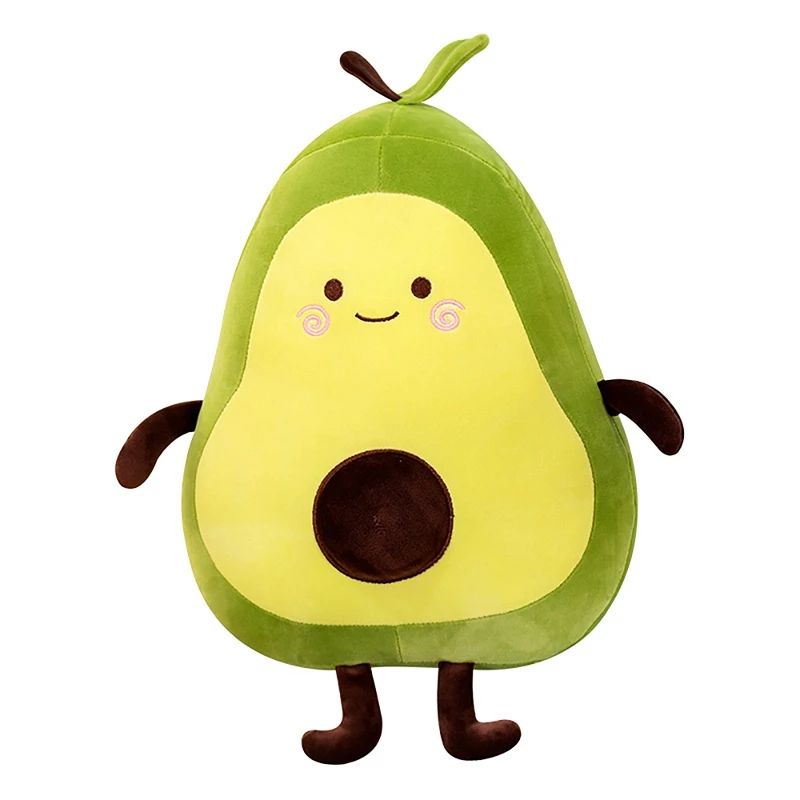 Simulation Avocado Plush Toy Avocado Plush Toys Food Avocado Plush Cute Fruit Stuffed Doll Is Gift for Child and Friend
Simulation Avocado Plush Toy Avocado Plush Toys Food Avocado Plush Cute Fruit Stuffed Doll Is Gift for Child and Friend