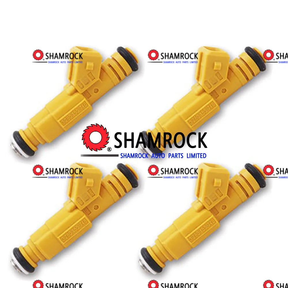Original Fuel Injector Nozzle OEM 0280155746/195361103000/62682 fo Jjeep Wrangler Grand Cherokee Comanche VVOLVO 850 960 S70 S90
Original Fuel Injector Nozzle OEM 0280155746/195361103000/62682 fo Jjeep Wrangler Grand Cherokee Comanche VVOLVO 850 960 S70 S90