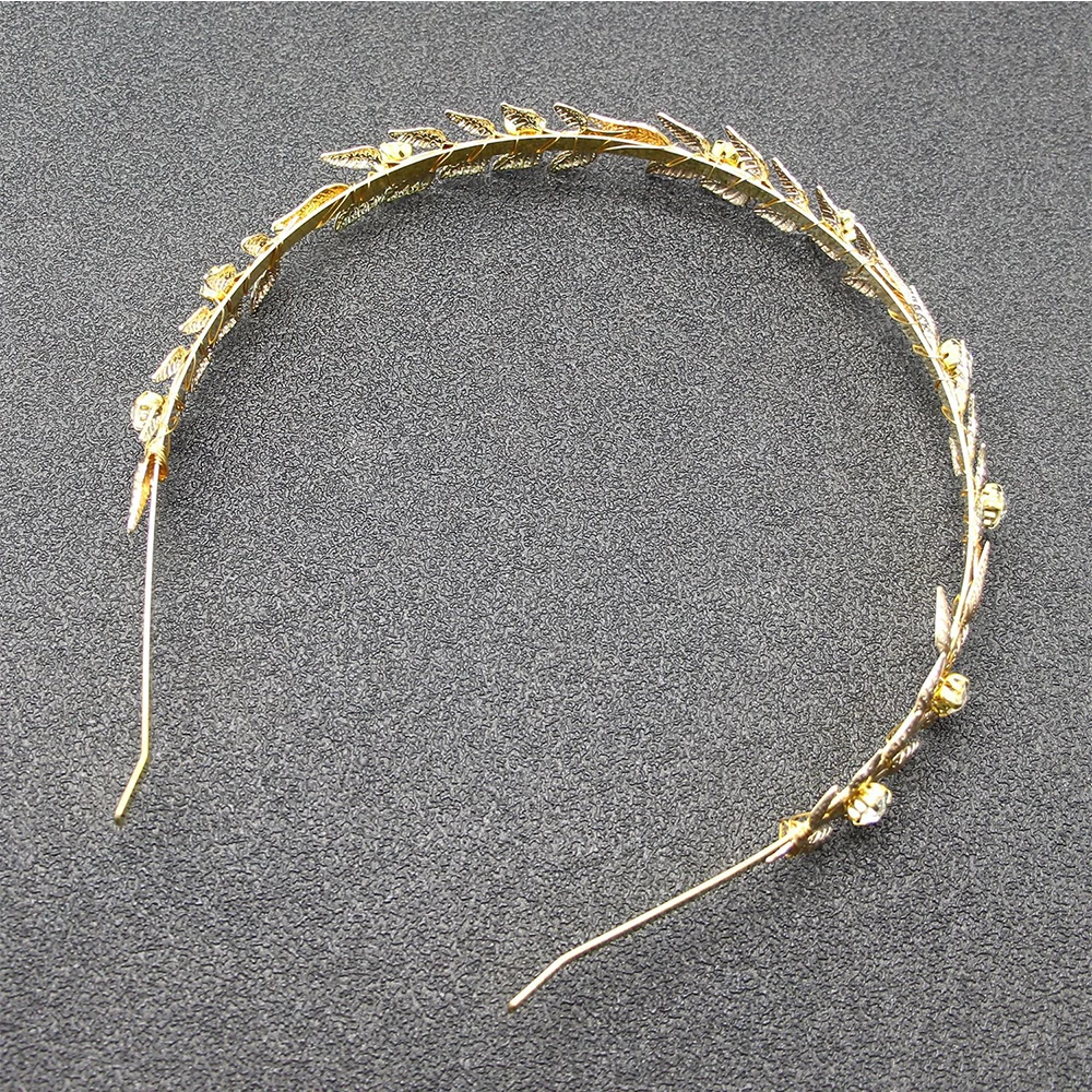 Elegant Fashion Alloy Bridal Tiara Leaves Shape Women Wedding Party Hair Comb Ornaments Jewelry Accessories
Elegant Fashion Alloy Bridal Tiara Leaves Shape Women Wedding Party Hair Comb Ornaments Jewelry Accessories